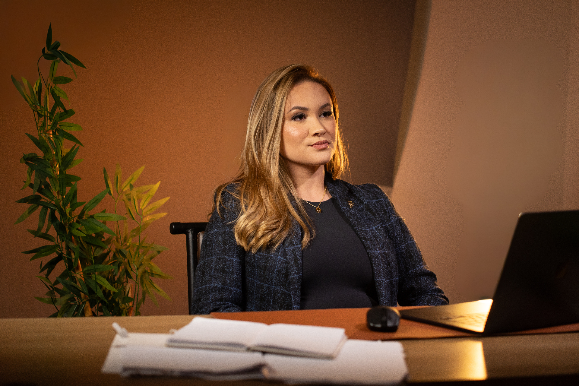 Kátia Lirian — especialista em aprovação de financiamento