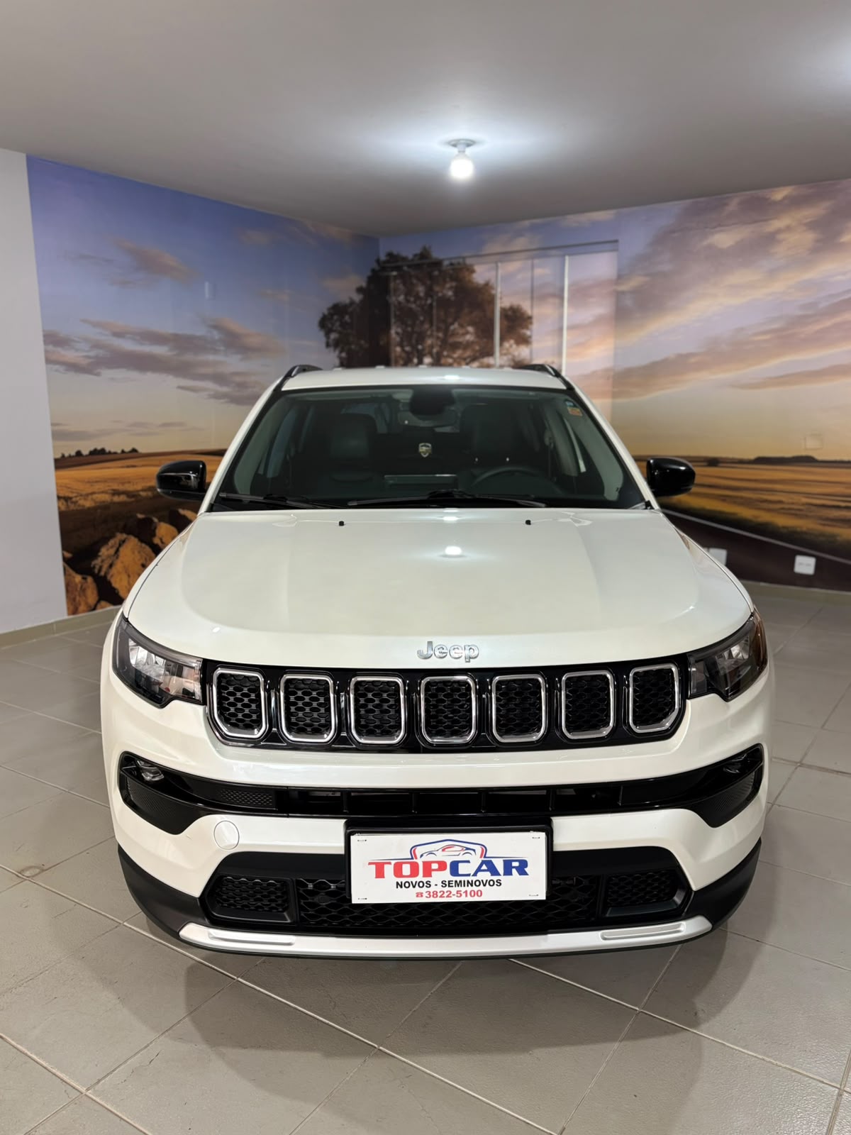 Jeep Compass Longtude 1.3