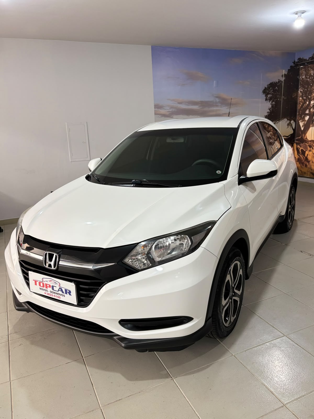 HONDA HRV