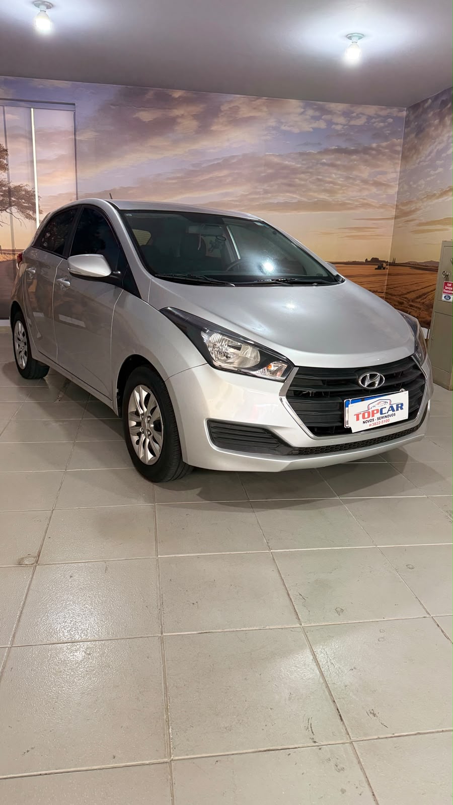 HYUNDAI HB20 1.6 COMF